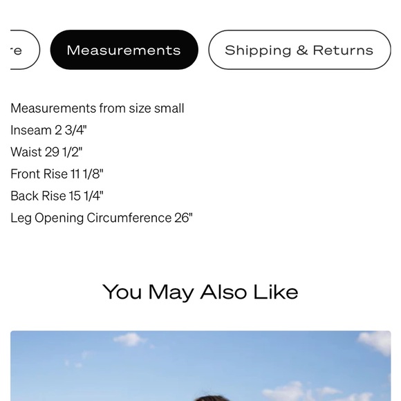 Splendid Campside Short NWT - Picture 6 of 6